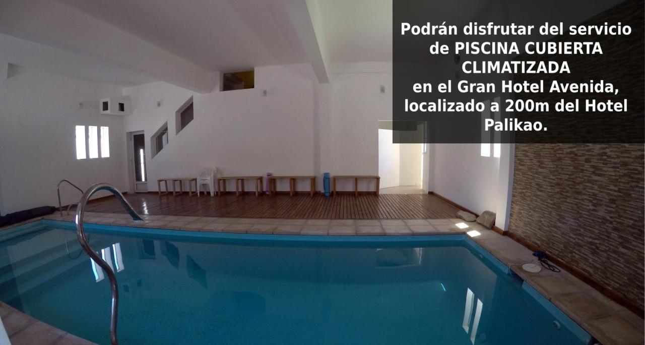 Apart Hotel Palikao Necochea Exterior photo