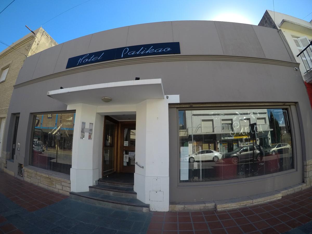 Apart Hotel Palikao Necochea Exterior photo